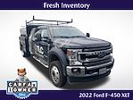 Used 2022 Ford F-450 XLT Crew Cab 4x2, Service Truck for sale #FO45441PB - photo 1