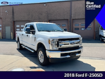 Used 2018 Ford F-250 XLT Crew Cab 4x4, Pickup for sale #FOM01884 - photo 1