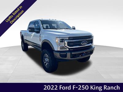 2022 Ford F-250 Crew Cab SRW 4WD, Pickup for sale #FOM11821A - photo 1