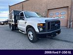 Used 2008 Ford F-350 XL Regular Cab 4x2, Stake Bed for sale #FOM25070A - photo 1