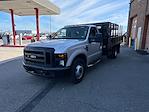 Used 2008 Ford F-350 XL Regular Cab 4x2, Stake Bed for sale #FOM25070A - photo 5