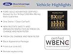 2020 Ford Ranger SuperCrew Cab SRW 4x4, Pickup for sale #FOM44461PLB - photo 13