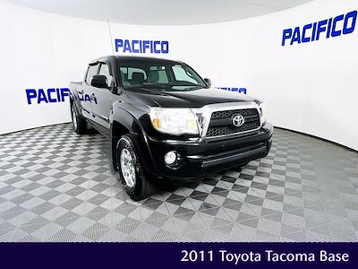 Used 2011 Toyota Tacoma Base Double Cab 4x4, Pickup for sale #FOM55904A - photo 1