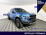 Used 2019 Ford F-150 Raptor SuperCrew Cab 4x4, Pickup for sale #FOM65777A - photo 1