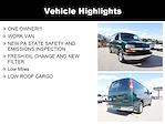 Used 2004 Chevrolet Express 1500 Base AWD, Empty Cargo Van for sale #FOT32940 - photo 5