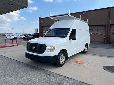 2016 Nissan NV2500 High Roof 4x2, Upfitted Cargo Van for sale #FOT41278A - photo 1
