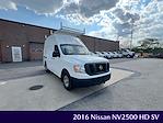 2016 Nissan NV2500 High Roof 4x2, Upfitted Cargo Van for sale #FOT41278A - photo 3