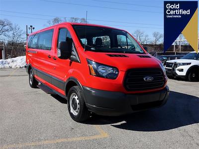 Used 2017 Ford Transit 350 XL Low Roof 4x2, Passenger Van for sale #FOT88176 - photo 1