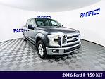 Used 2016 Ford F-150 XLT SuperCrew Cab 4x2, Pickup for sale #FOV48314A - photo 1