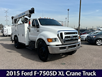 Used 2015 Ford F-750 XL Regular Cab 4x2, Mechanics Body for sale #FOVM50699A - photo 3