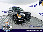 Used 2022 Ford F-150 XLT SuperCrew Cab 4x4, Pickup for sale #FOX00367 - photo 1