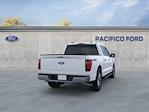 New 2024 Ford F-150 XLT SuperCrew Cab 4x4, Pickup for sale #M00620 - photo 11