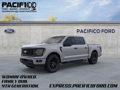 New 2024 Ford F-150 STX SuperCrew Cab 4x4, Pickup for sale #M05014 - photo 1