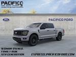 New 2024 Ford F-150 STX SuperCrew Cab 4x4, Pickup for sale #M05014 - photo 1