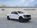 New 2024 Ford F-150 STX SuperCrew Cab 4x4, Pickup for sale #M08507 - photo 9