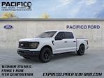 New 2024 Ford F-150 STX SuperCrew Cab 4x4, Pickup for sale #M08657 - photo 1