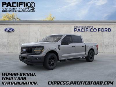 New 2024 Ford F-150 STX SuperCrew Cab 4x4, Pickup for sale #M14412 - photo 1