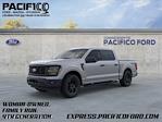 New 2024 Ford F-150 STX SuperCrew Cab 4x4, Pickup for sale #M14412 - photo 1