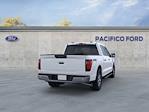 New 2024 Ford F-150 XLT SuperCrew Cab 4x4, Pickup for sale #M17614 - photo 11