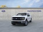 New 2024 Ford F-150 XLT SuperCrew Cab 4x4, Pickup for sale #M17614 - photo 4