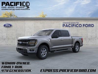 New 2024 Ford F-150 XLT SuperCrew Cab 4x4, Pickup for sale #M17700 - photo 1