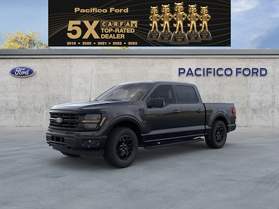 2024 Ford F-150 SuperCrew Cab 4x4, Pickup for sale #M23206 - photo 1