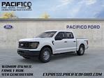 New 2024 Ford F-150 XL SuperCrew Cab 4x4, Pickup for sale #M33180 - photo 1