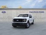 New 2024 Ford F-150 XL SuperCrew Cab 4x4, Pickup for sale #M33180 - photo 4