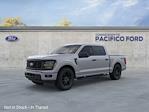 New 2024 Ford F-150 STX SuperCrew Cab 4x4, Pickup for sale #M37921 - photo 1