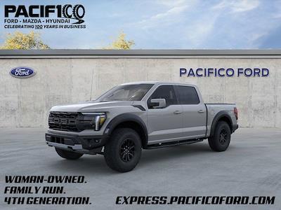 New 2024 Ford F-150 Raptor SuperCrew Cab 4x4, Pickup for sale #M44330 - photo 1