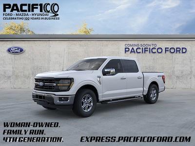 New 2024 Ford F-150 XLT SuperCrew Cab 4x4, Pickup for sale #M53367 - photo 1