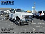 New 2024 Ford F-350 XL Crew Cab 4x4, Cab Chassis for sale #M66724 - photo 1