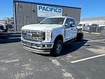 New 2024 Ford F-350 XL Crew Cab 4x4, Cab Chassis for sale #M66724 - photo 4