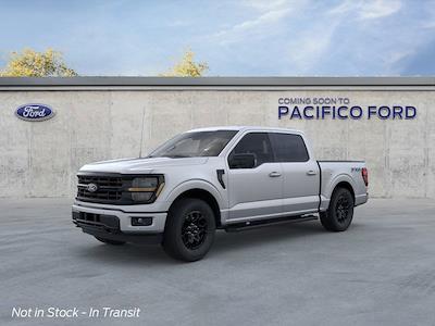 New 2024 Ford F-150 XLT SuperCrew Cab 4x4, Pickup for sale #M66771 - photo 1