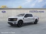 New 2024 Ford F-150 XLT SuperCrew Cab 4x4, Pickup for sale #M66771 - photo 1