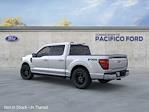 New 2024 Ford F-150 XLT SuperCrew Cab 4x4, Pickup for sale #M66771 - photo 4