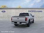 New 2024 Ford F-150 XLT SuperCrew Cab 4x4, Pickup for sale #M66771 - photo 8