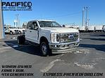 New 2024 Ford F-350 XL Crew Cab 4x4, Cab Chassis for sale #M66920 - photo 1