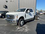 New 2024 Ford F-350 XL Crew Cab 4x4, Cab Chassis for sale #M66920 - photo 4