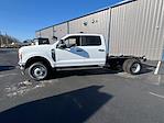 New 2024 Ford F-350 XL Crew Cab 4x4, Cab Chassis for sale #M66920 - photo 5