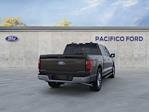 New 2024 Ford F-150 XLT SuperCrew Cab 4x4, Pickup for sale #M94022 - photo 8