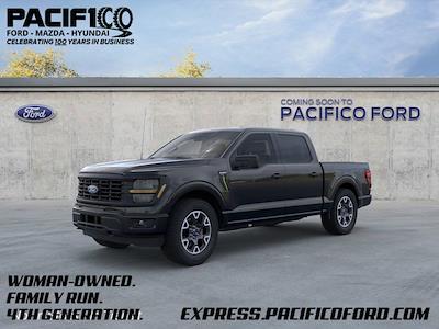 New 2024 Ford F-150 STX SuperCrew Cab 4x4, Pickup for sale #M94303 - photo 1