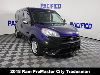Used 2018 Ram ProMaster City Tradesman FWD, Upfitted Cargo Van for sale #MA43147P - photo 1