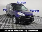 Used 2018 Ram ProMaster City Tradesman FWD, Upfitted Cargo Van for sale #MA43147P - photo 1