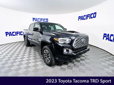 Used 2023 Toyota Tacoma TRD Sport Double Cab 4WD, Pickup for sale #MAZ242074A - photo 1