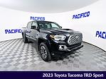 Used 2023 Toyota Tacoma TRD Sport Double Cab 4WD, Pickup for sale #MAZ242074A - photo 1