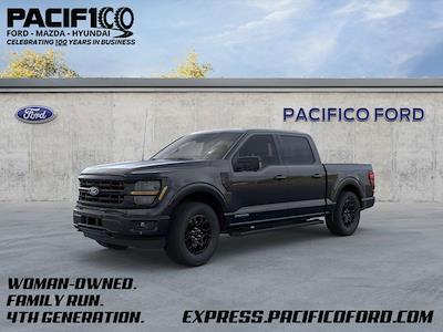 New 2024 Ford F-150 XLT SuperCrew Cab 4x4, Pickup for sale #MH44856 - photo 1