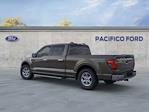 New 2024 Ford F-150 XLT SuperCrew Cab 4x4, Pickup for sale #MH74783 - photo 3