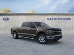 New 2024 Ford F-150 XLT SuperCrew Cab 4x4, Pickup for sale #MH74783 - photo 6