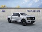 New 2024 Ford F-150 XLT SuperCrew Cab 4x4, Pickup for sale #MH81057 - photo 7